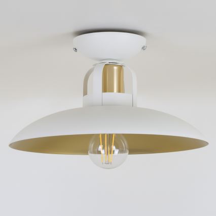 Brilagi - LED Surface-mounted chandelier FLAMENGO 1xE27/60W/230V white