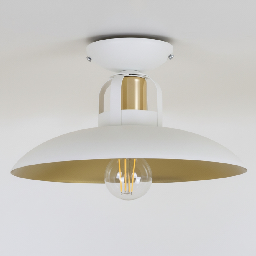 Brilagi - LED Surface-mounted chandelier FLAMENGO 1xE27/60W/230V white