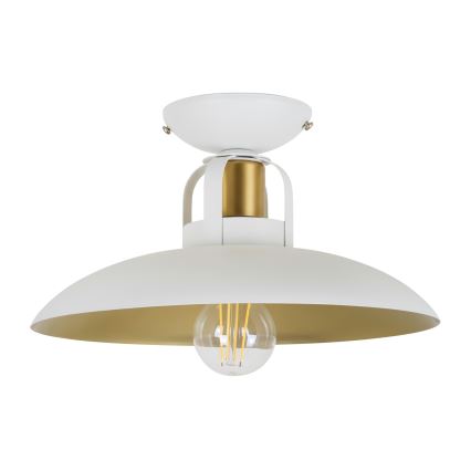 Brilagi - LED Surface-mounted chandelier FLAMENGO 1xE27/60W/230V white