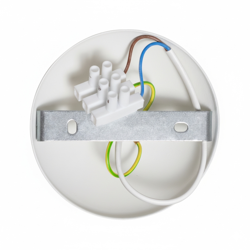 Brilagi - LED Surface-mounted chandelier FLAMENGO 1xE27/60W/230V white