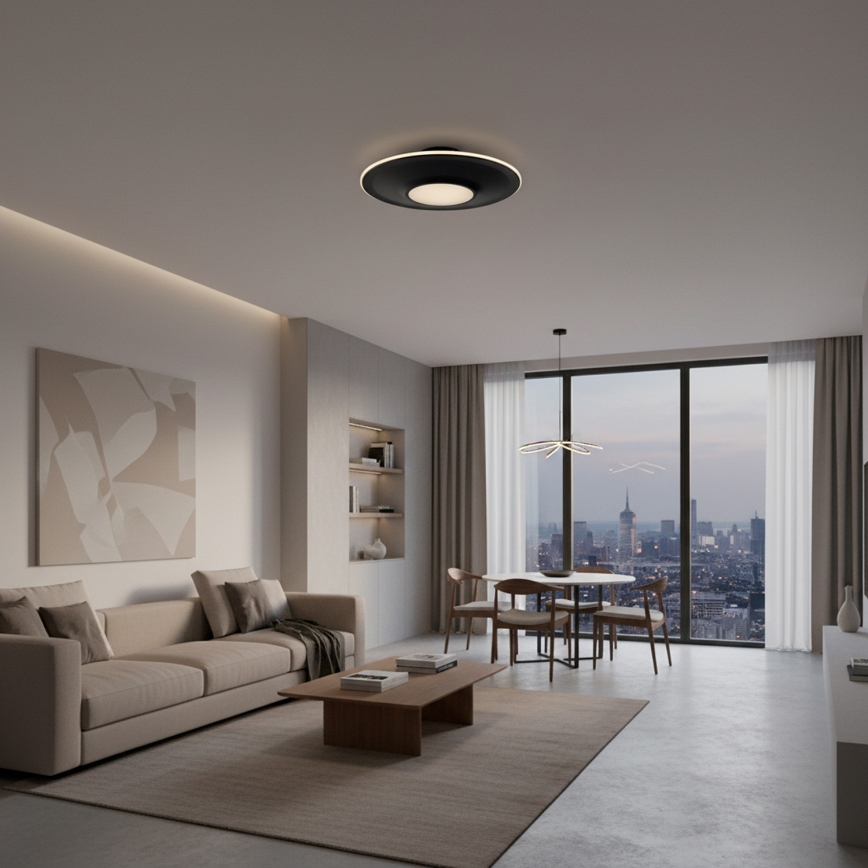 Brilagi - LED Surface-Mounted Chandelier VERANO LED/15W/230V