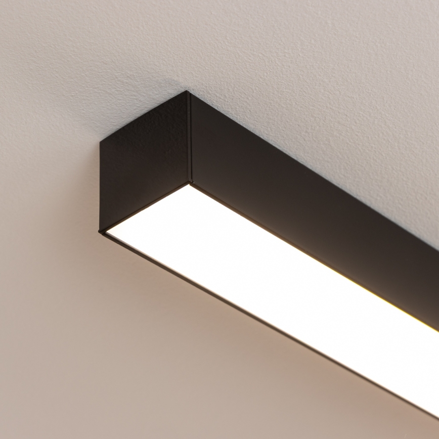 Brilagi - SYNODICO LED Surface-mounted Ceiling Pendant Light LED/30W/230V 4000K black