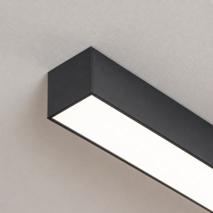 Brilagi - LED Ceiling Surface-Mounted/Suspended Luminaire SYNODICO LED/30W/230V 4000K Anthracite