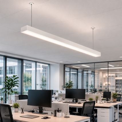 Brilagi - LED surface-mounted pendant light SYNODICO LED/30W/230V 4000K white