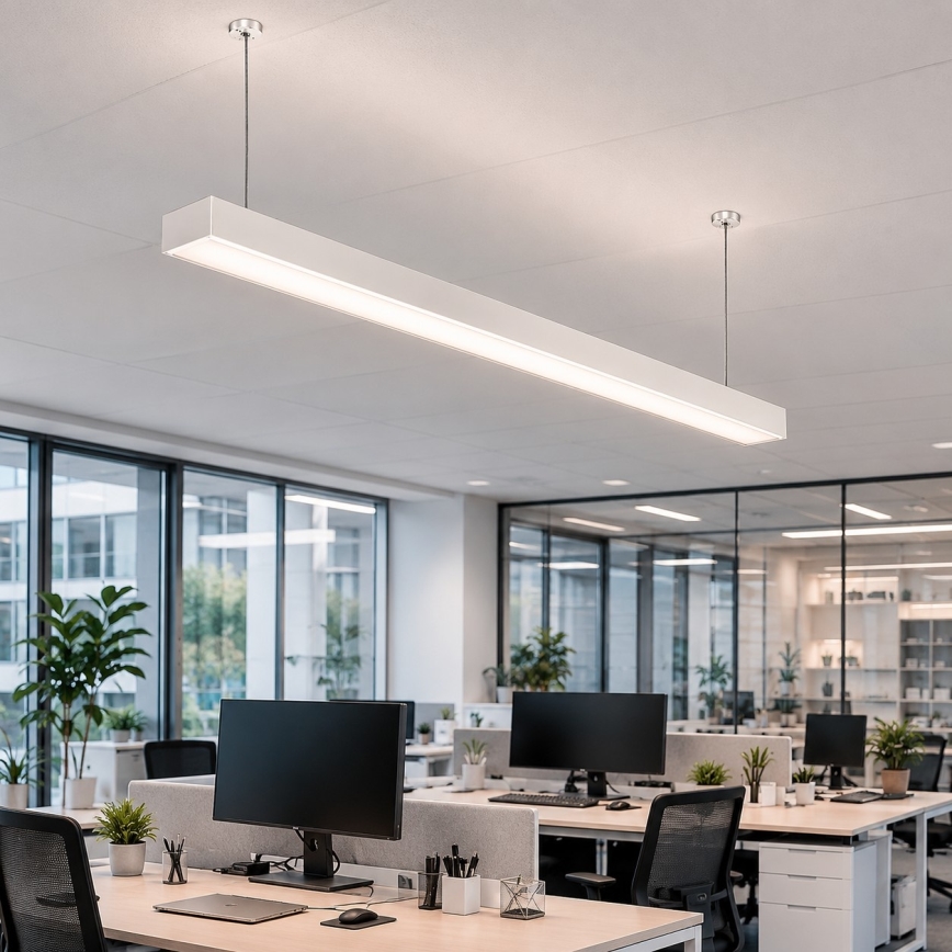 Brilagi - LED surface-mounted pendant light SYNODICO LED/30W/230V 4000K white
