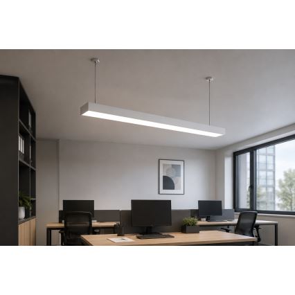 Brilagi - LED surface-mounted pendant light SYNODICO LED/30W/230V 4000K white