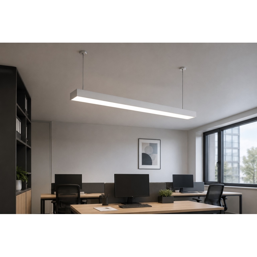 Brilagi - LED surface-mounted pendant light SYNODICO LED/30W/230V 4000K white