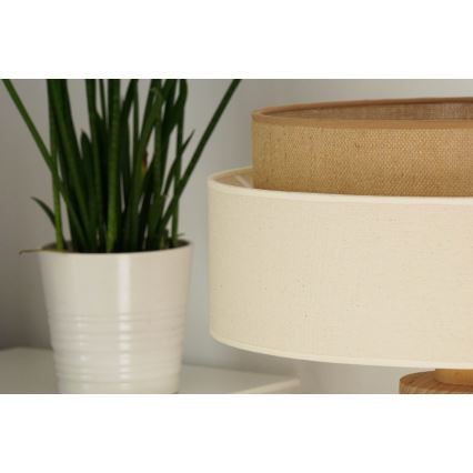 Brilagi - LED Table lamp BOHO STYLE 1xE27/15W/230V