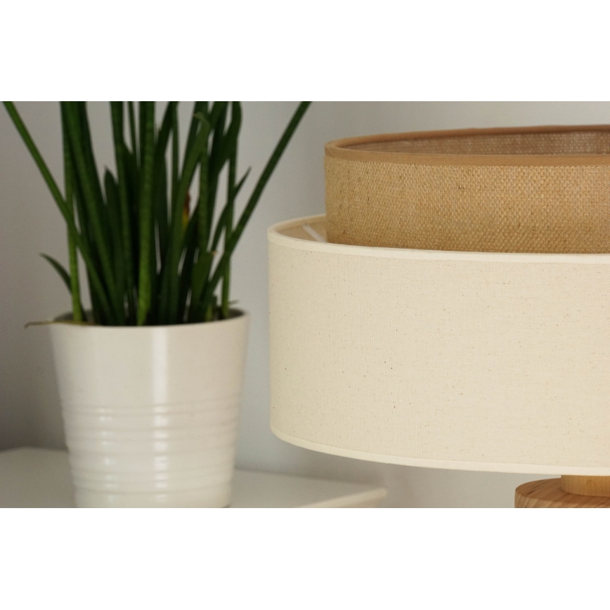 Brilagi - LED Table lamp BOHO STYLE 1xE27/15W/230V