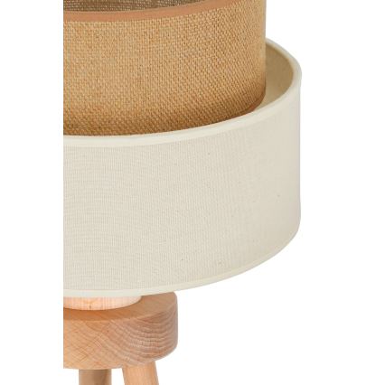Brilagi - LED Table lamp BOHO STYLE 1xE27/15W/230V