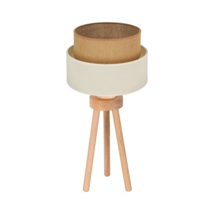 Brilagi - LED Table lamp BOHO STYLE 1xE27/15W/230V