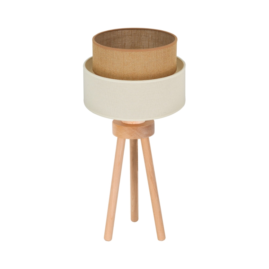 Brilagi - LED Table lamp BOHO STYLE 1xE27/15W/230V