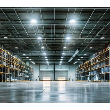 Brilagi - LED Industrial Technical Luminaire TITAN LED/100W/230V 6000K IP65