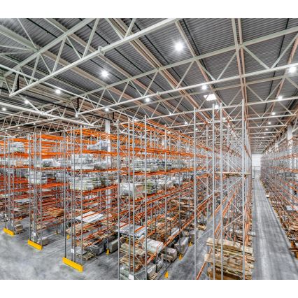 Brilagi - LED Industrial Ceiling Luminaire TITAN PRO LED/200W/230V 4000K IP65
