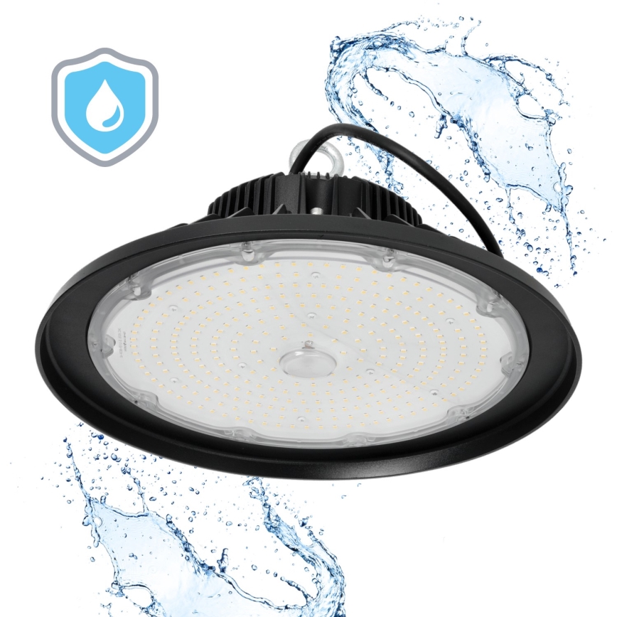 Brilagi - LED Industrial Ceiling Luminaire TITAN PRO LED/200W/230V 4000K IP65