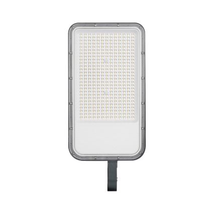 Brilagi - LED outdoor street light with 4 m pole and articulated joint URBANLIGHT LED/200W/230V anthracite IP65
