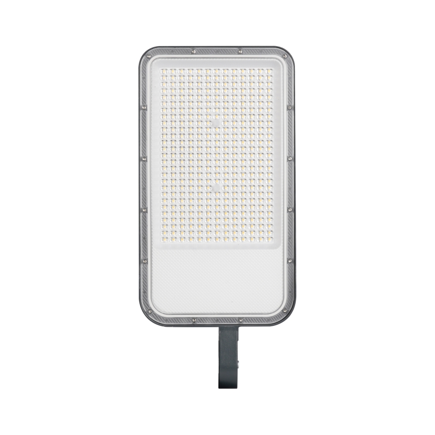 Brilagi - LED outdoor street light with 4 m pole and articulated joint URBANLIGHT LED/200W/230V anthracite IP65