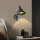 Brilagi - LED Wall lamp LUCERA LED/3W/230V black