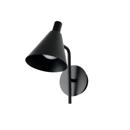 Brilagi - LED Wall lamp LUCERA LED/3W/230V black