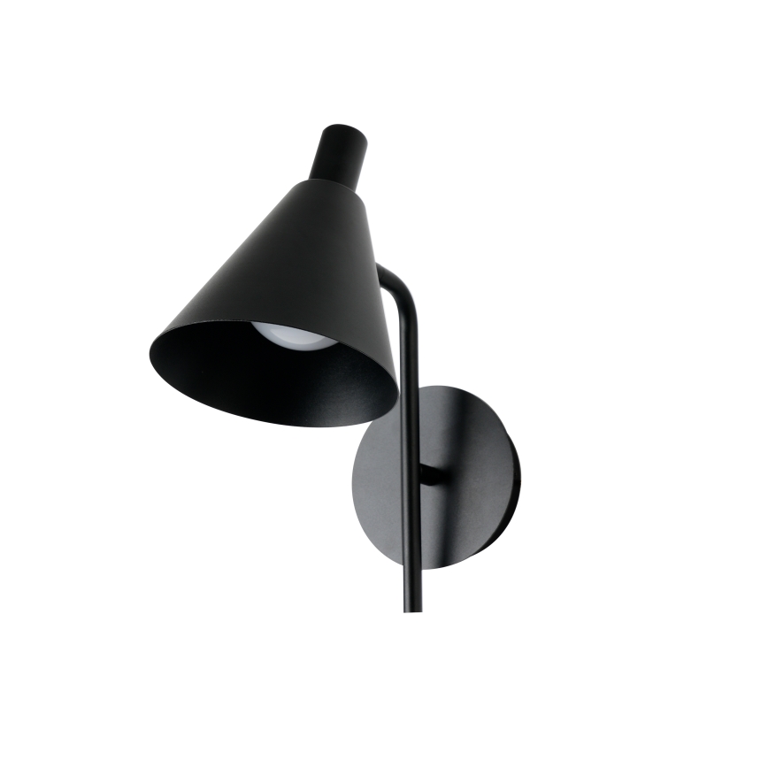 Brilagi - LED Wall lamp LUCERA LED/3W/230V black