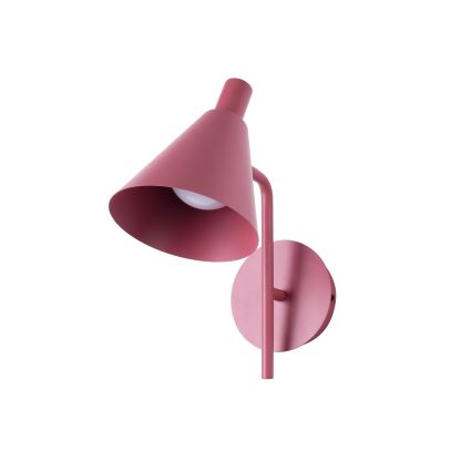 Brilagi - LED Wall Lamp LUCERA LED/3W/230V Pink