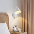 Brilagi - LED Wall lamp LUCERA LED/3W/230V white