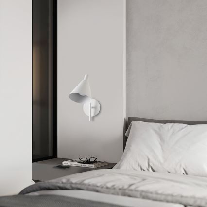 Brilagi - LED Wall lamp LUCERA LED/3W/230V white
