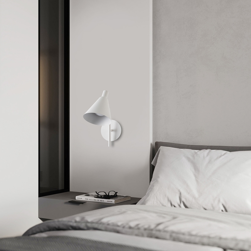 Brilagi - LED Wall lamp LUCERA LED/3W/230V white