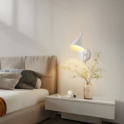 Brilagi - LED Wall lamp LUCERA LED/3W/230V white