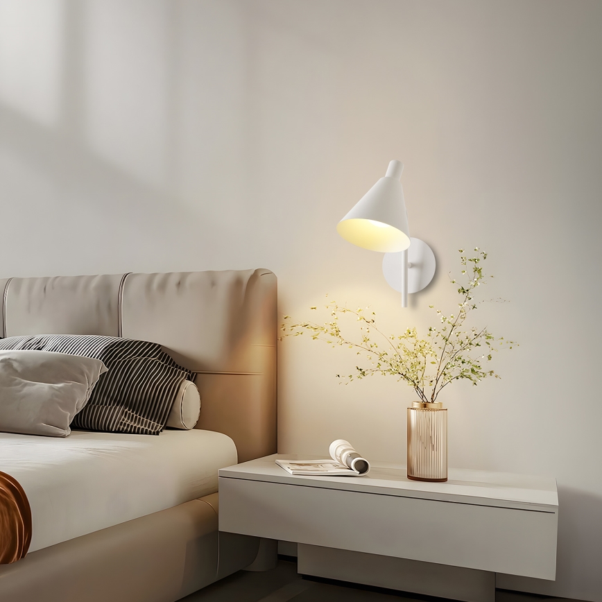 Brilagi - LED Wall lamp LUCERA LED/3W/230V white