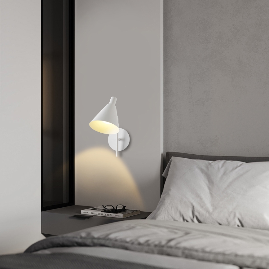 Brilagi - LED Wall lamp LUCERA LED/3W/230V white