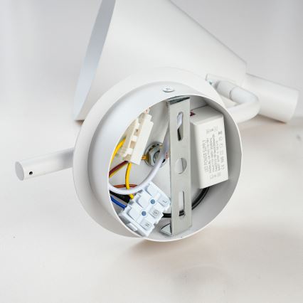 Brilagi - LED Wall lamp LUCERA LED/3W/230V white