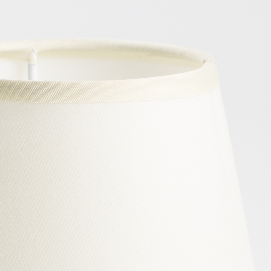 Brilagi - LED Flexible wall lamp NUBILA 1xE27/25W/230V + LED/3W brass/creamy