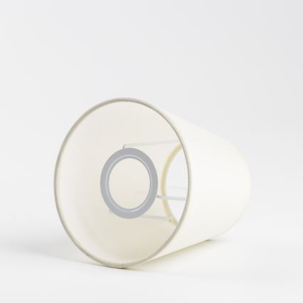 Brilagi - LED Flexible wall lamp NUBILA 1xE27/25W/230V + LED/3W brass/creamy
