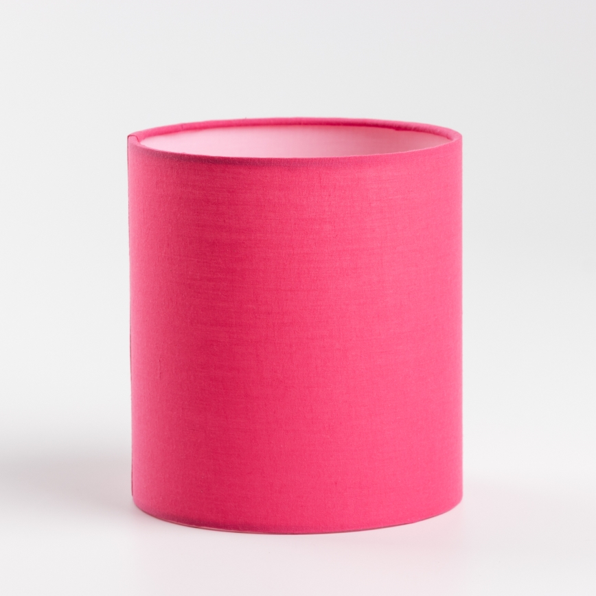 Brilagi - LED Flexible wall lamp NUBILA 1xE27/25W/230V + LED/3W matte chrome/pink