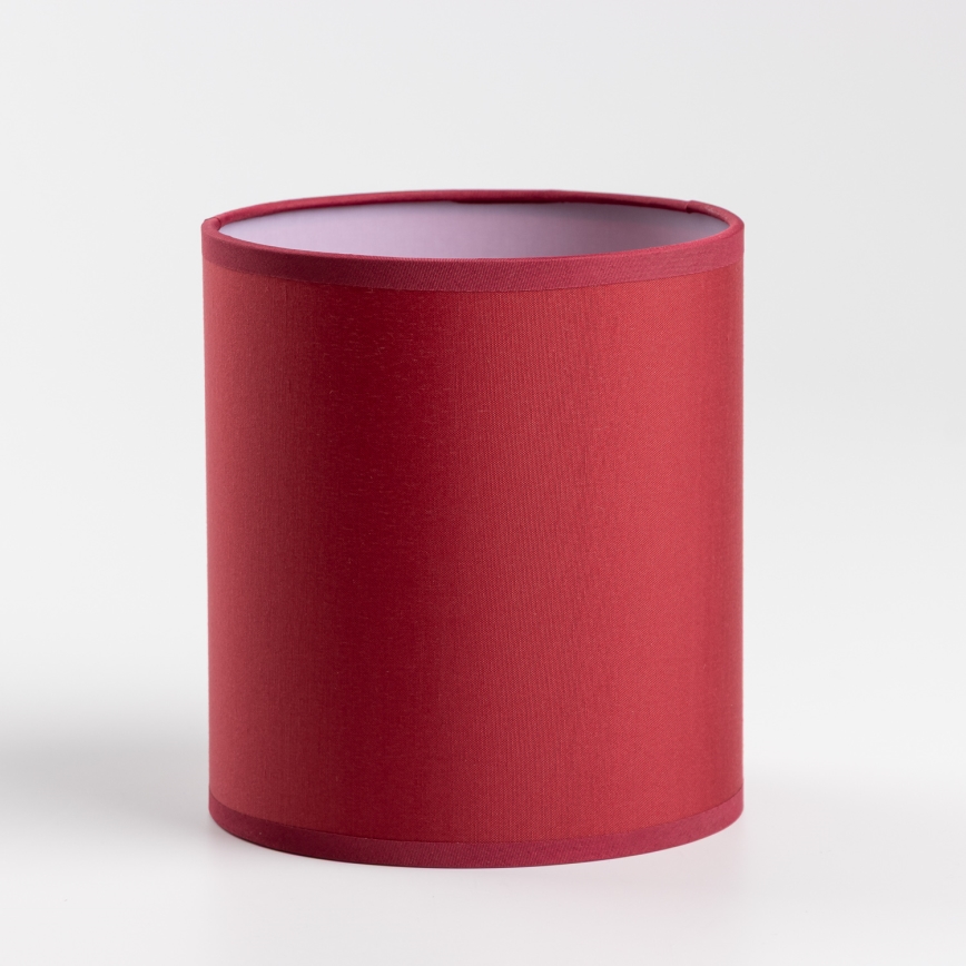 Brilagi - LED Flexible wall lamp NUBILA 1xE27/25W/230V + LED/3W matte chrome/Pompeian red