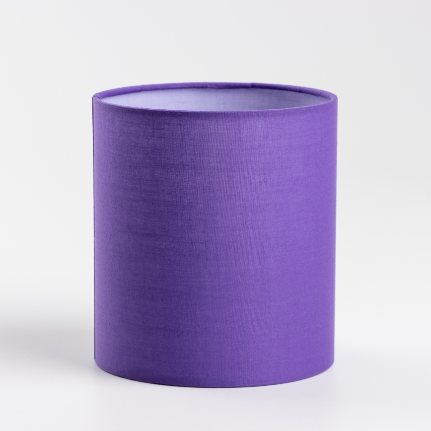 Brilagi - LED Flexible wall lamp NUBILA 1xE27/25W/230V + LED/3W matte chrome/purple