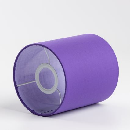 Brilagi - LED Flexible wall lamp NUBILA 1xE27/25W/230V + LED/3W matte chrome/purple