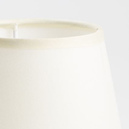 Brilagi - LED Flexible wall lamp NUBILA 1xE27/25W/230V + LED/3W white/creamy