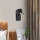 Brilagi - LED Wall lamp VASTO LED/3W/230V black