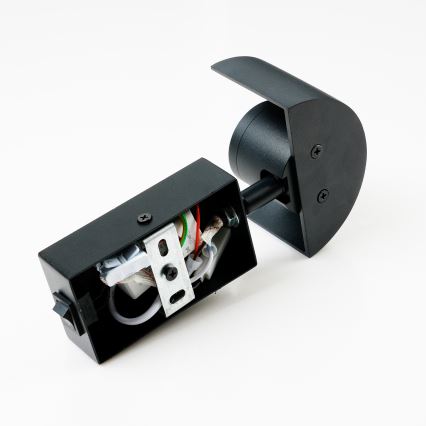 Brilagi - LED Wall lamp VASTO LED/3W/230V black