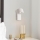 Brilagi - LED Wall lamp VASTO LED/3W/230V white