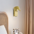 Brilagi - LED Wall lamp VASTO LED/3W/230V yellow