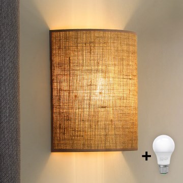 Brilagi - LED Wall light BOHO STYLE 1xE27/15W/230V