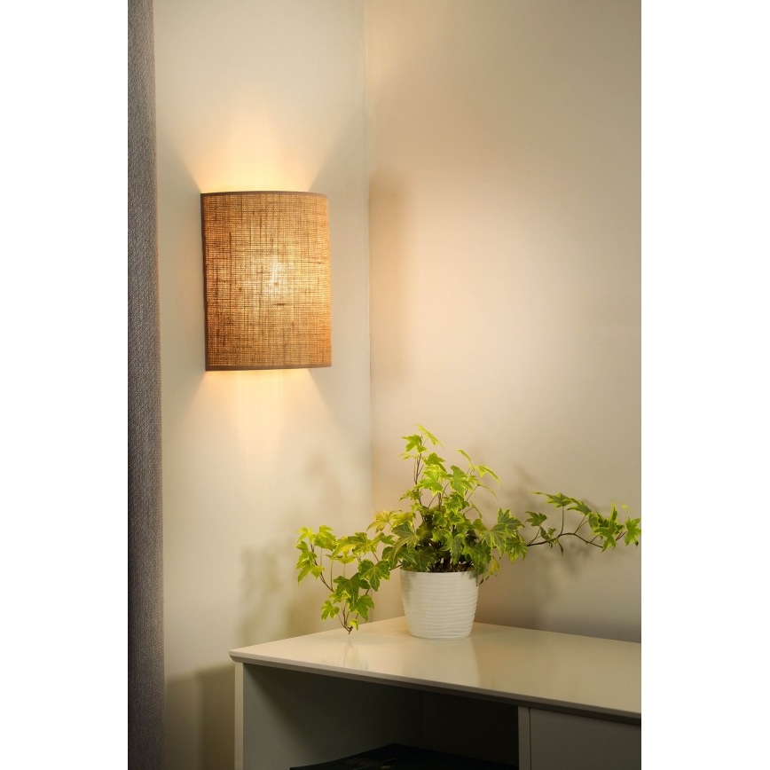 Brilagi - LED Wall light BOHO STYLE 1xE27/15W/230V
