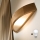 Brilagi - LED Wall light CARVALHO 1xE27/60W/230V oak