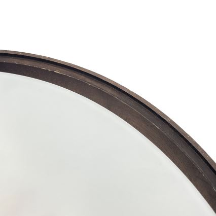 Brilagi - LED Wall Light CARVALHO SMOKEY 1xE27/60W/230V Oak