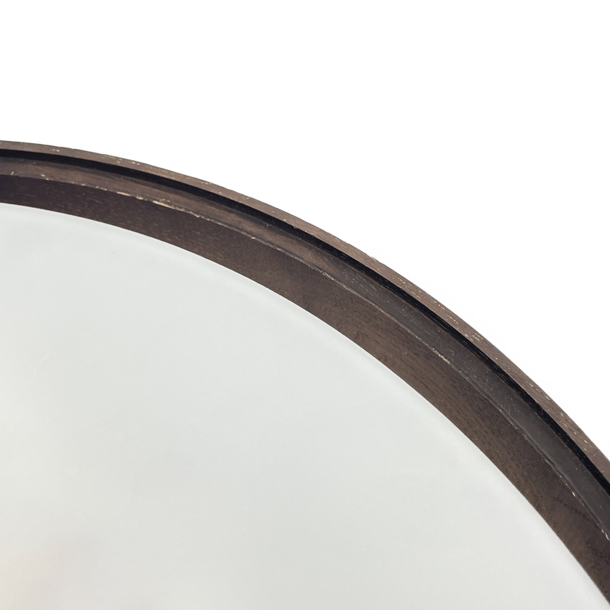 Brilagi - LED Wall Light CARVALHO SMOKEY 1xE27/60W/230V Oak