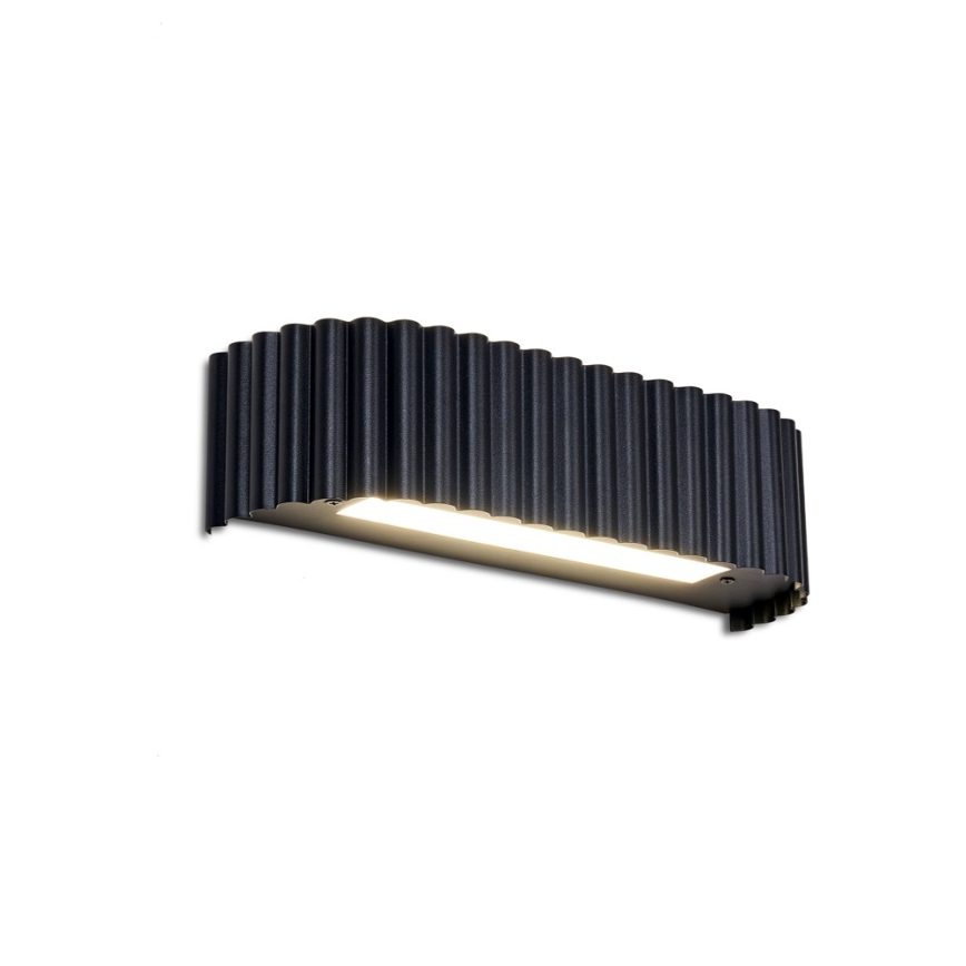 BRILAGI - LED Wall Light FALCON MODERN LED/10W/230V 30 cm 3000/4500/6000K black