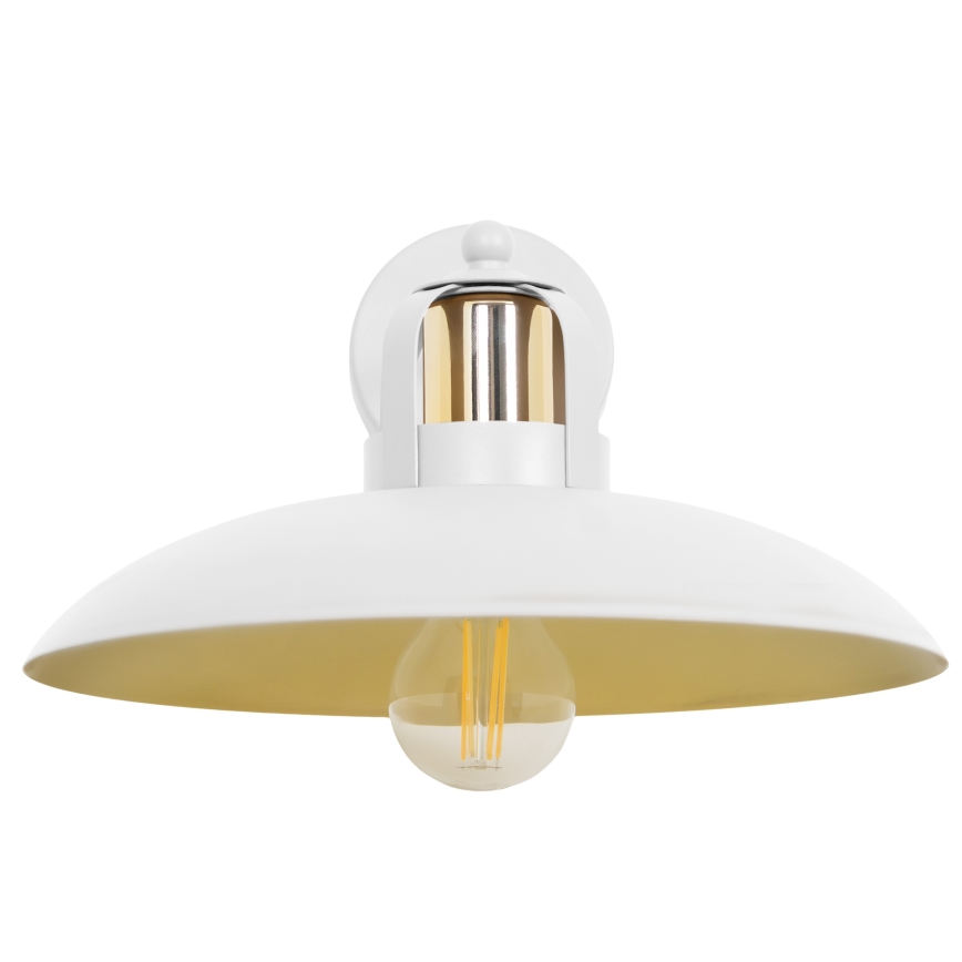 Brilagi - LED Wall light FLAMENGO 1xE27/60W/230V white